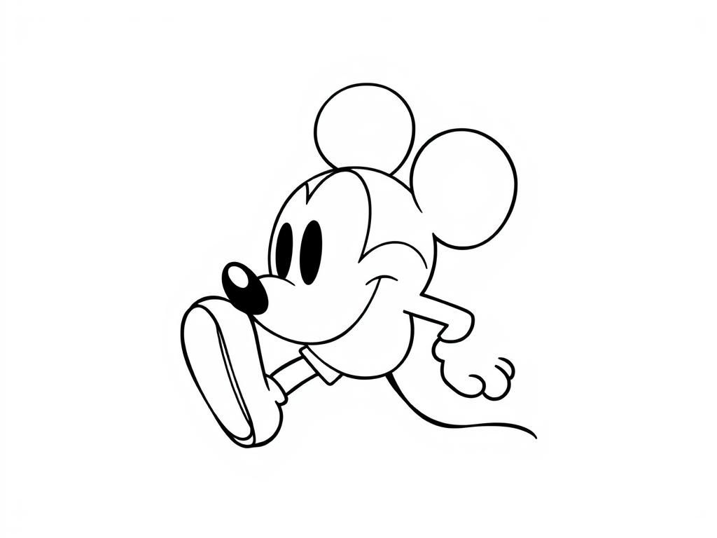 Preview of mickey mouse