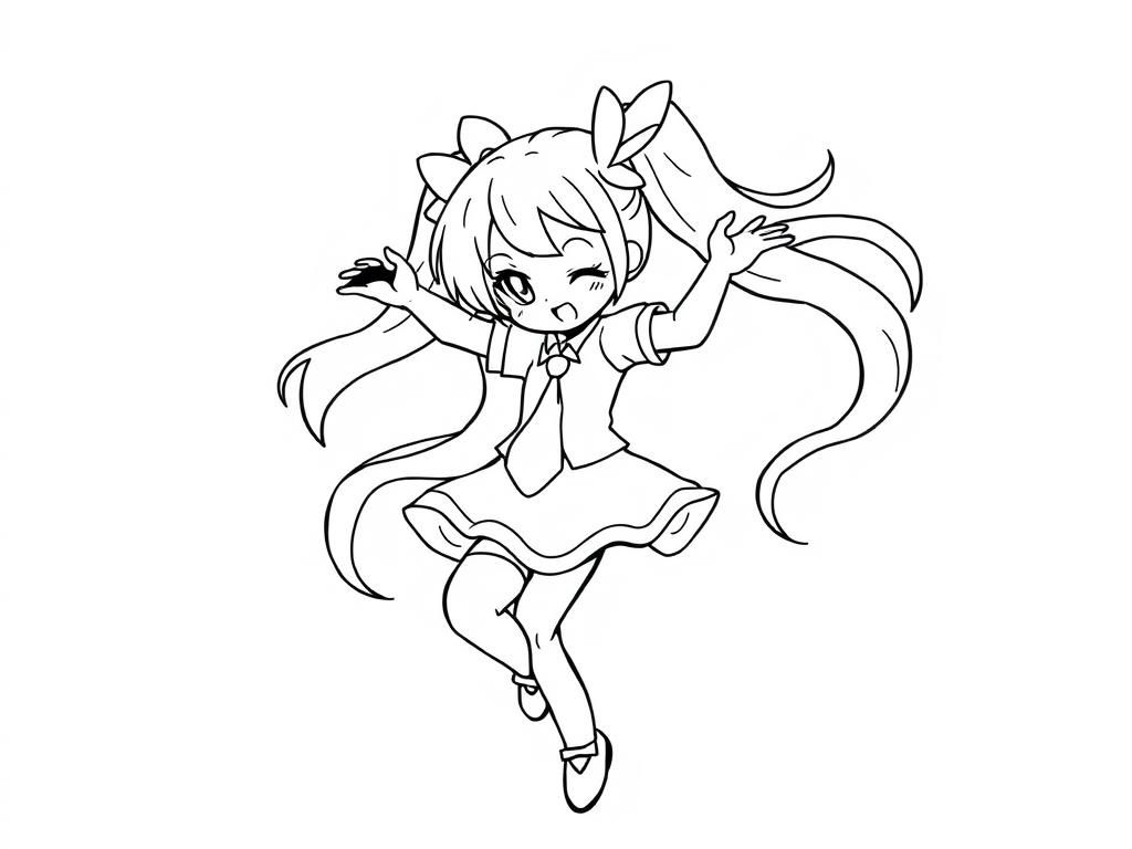 miku dancing