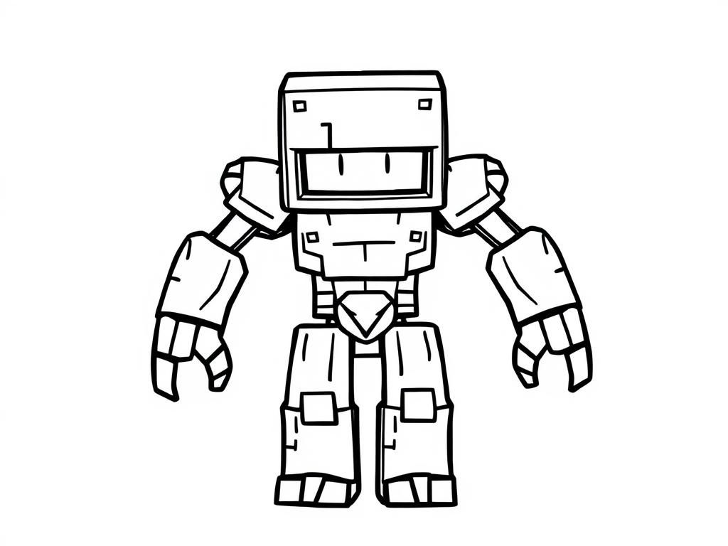 minecraft iro golem