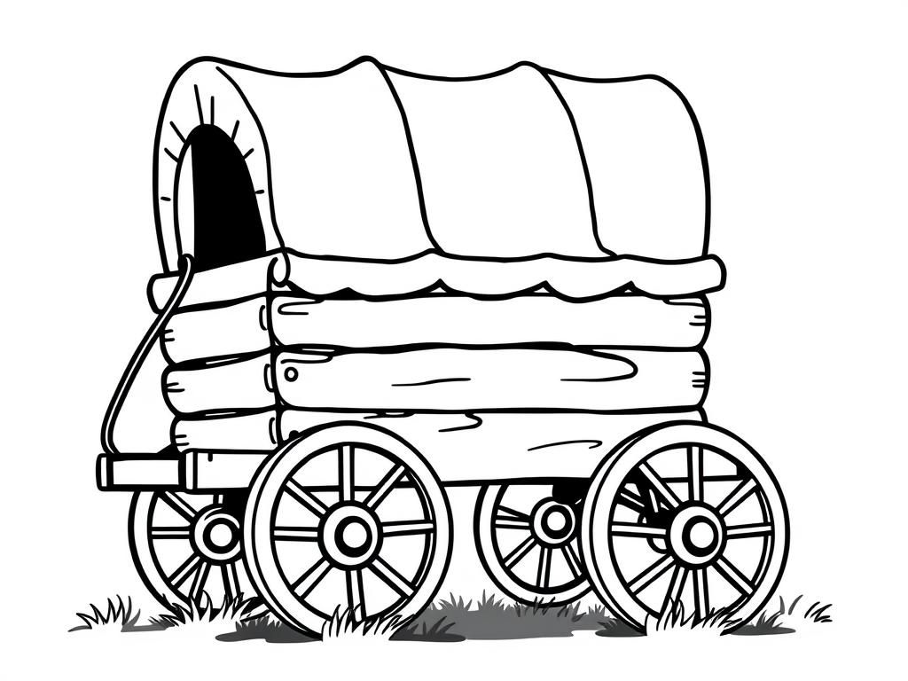 Preview of moon wagon