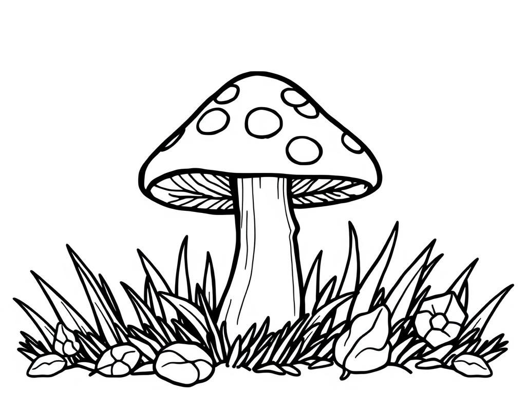 mushroom