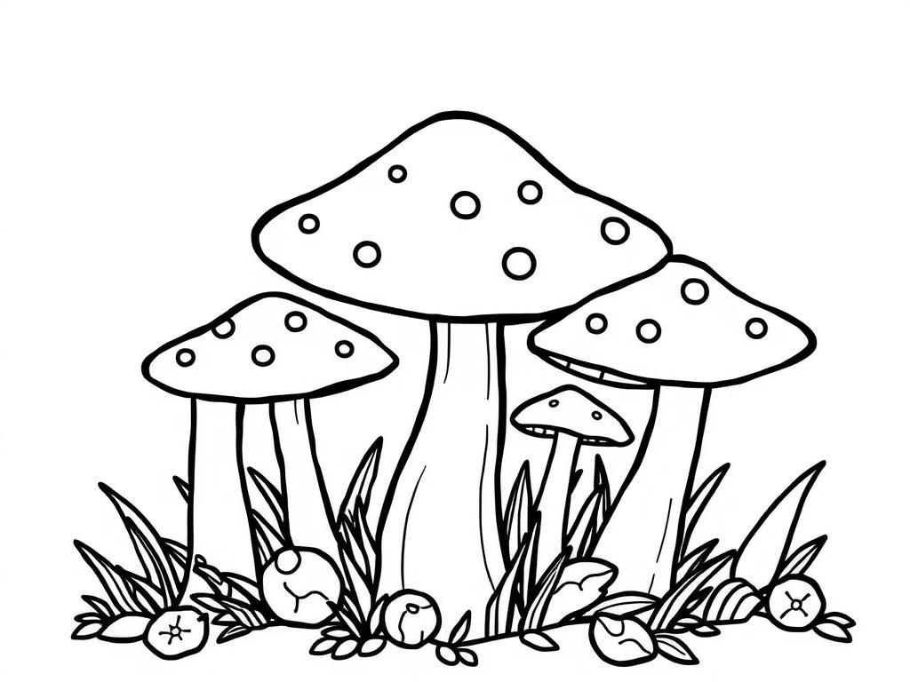 Mushrooms