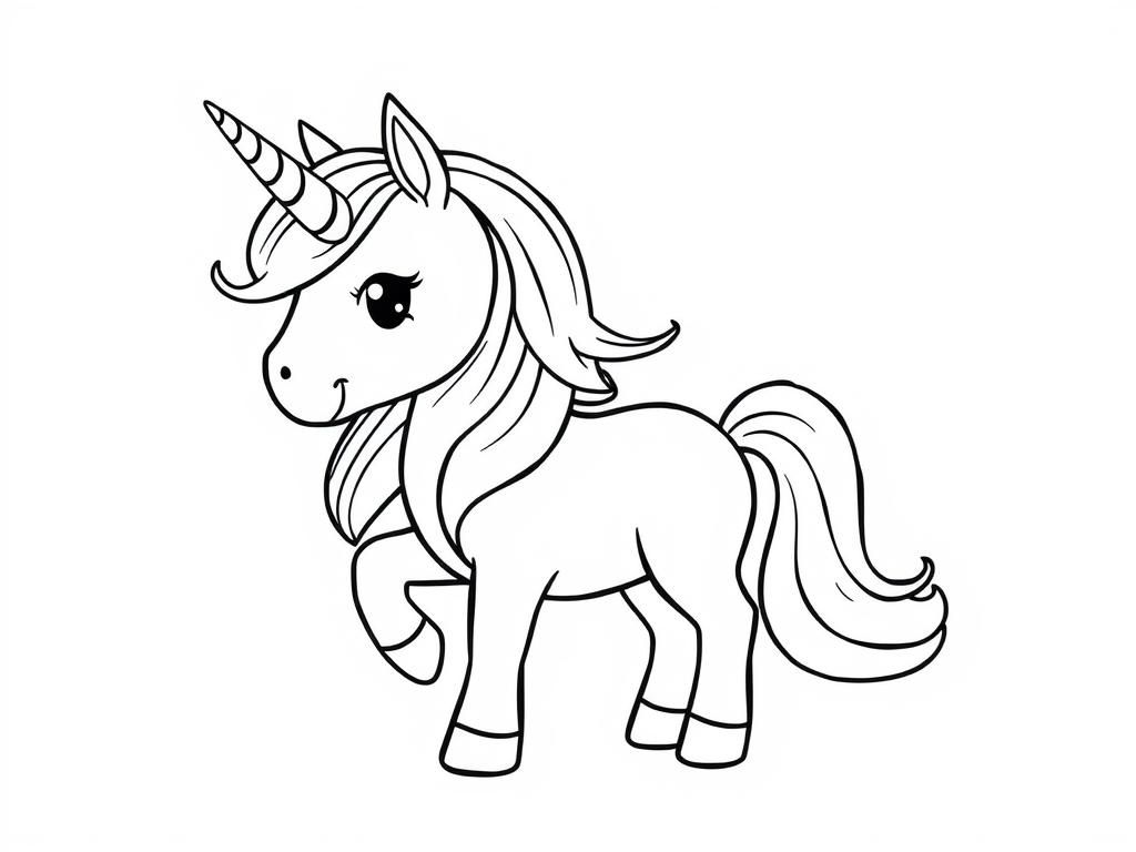 Preview of my daughter's most cute unicorn really man the cutest thingy ever