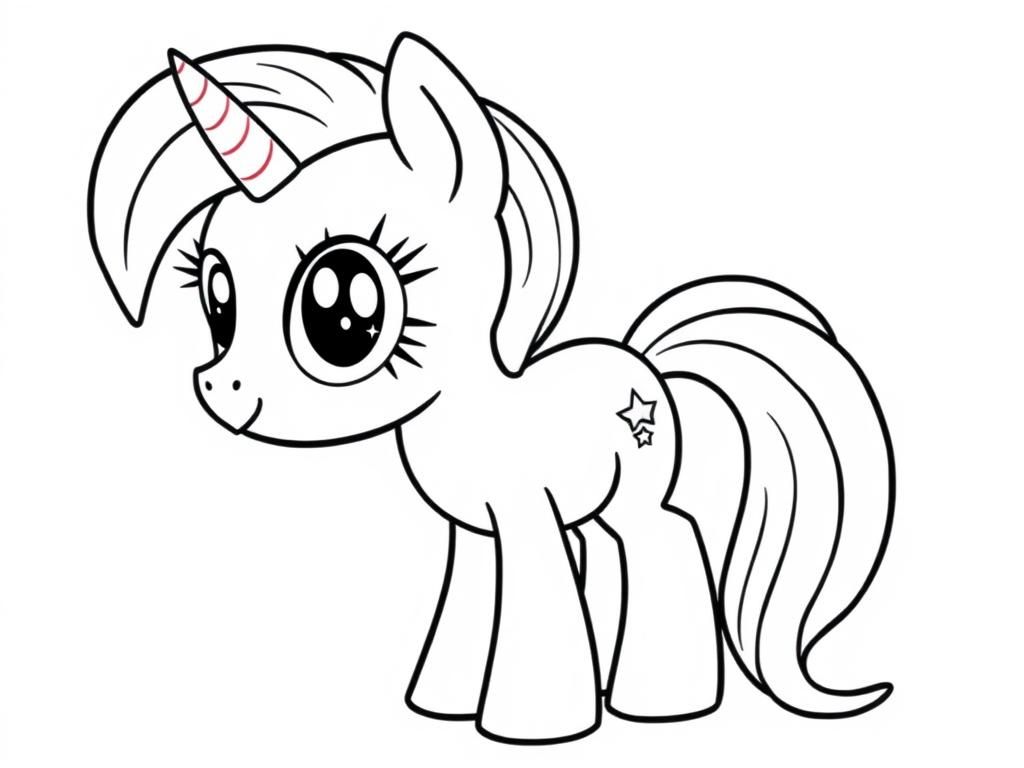 my little pony