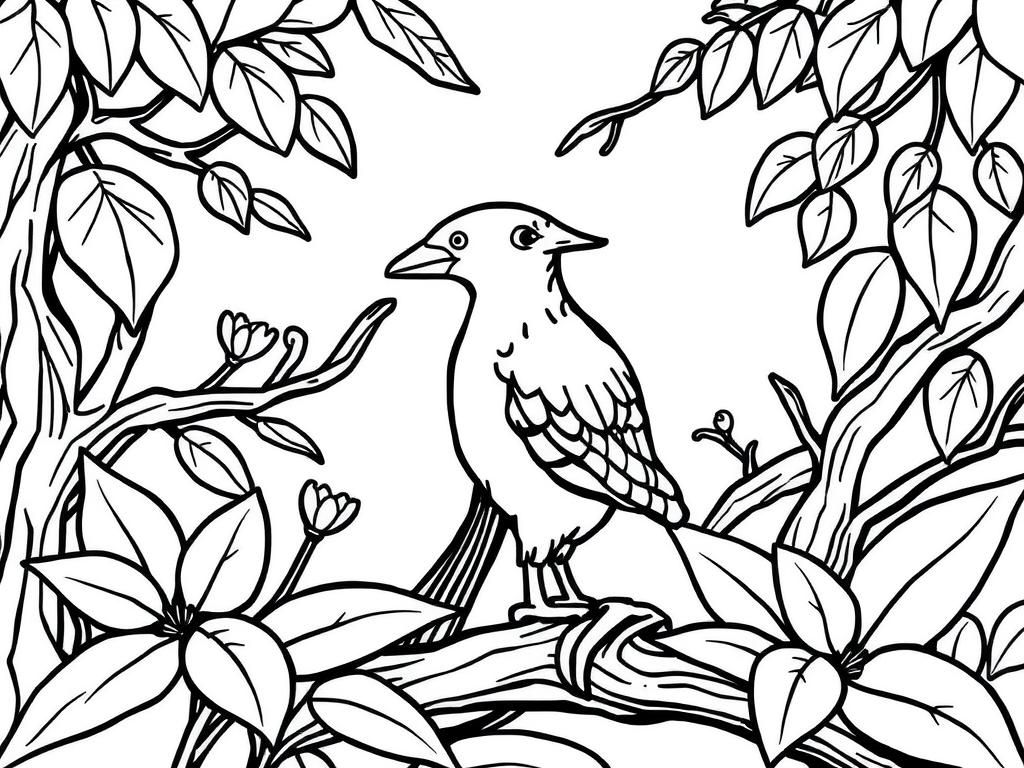 Preview of nature not disney