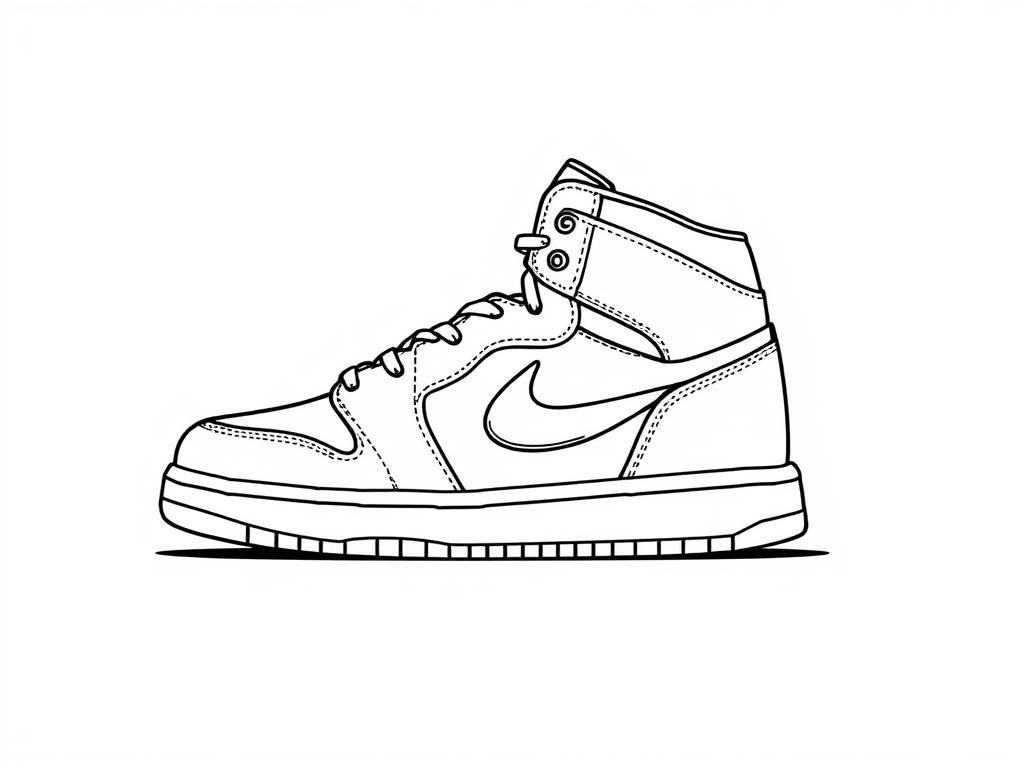 Preview of Nike Jordan