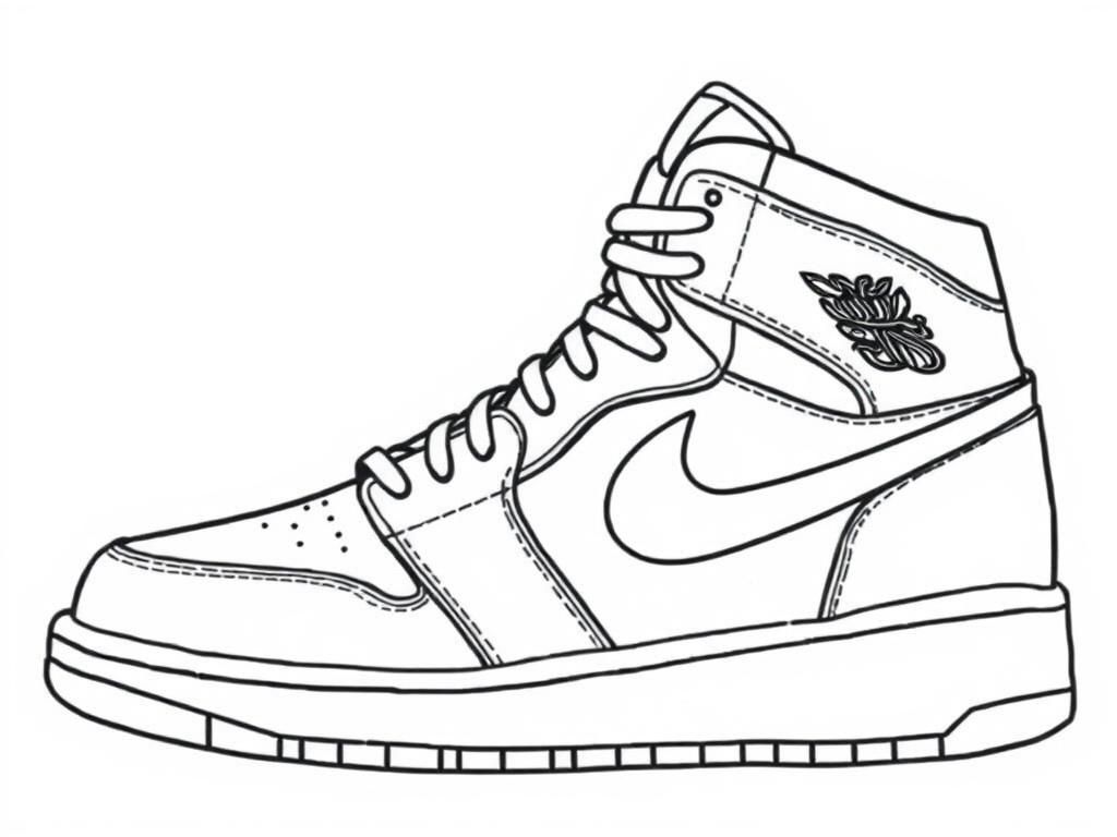 Nike Jordan shoes