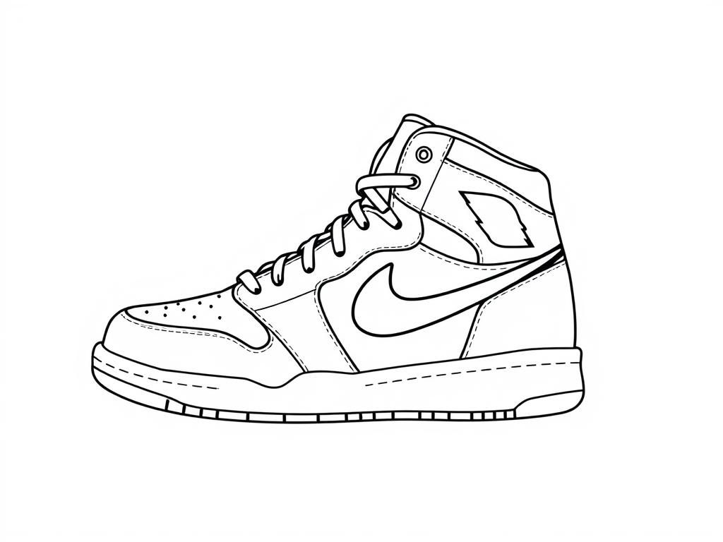 Nike Jordan shoes