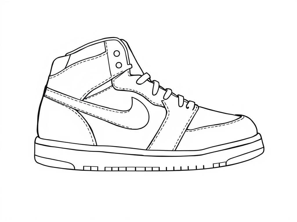 Nike Jordan shoes