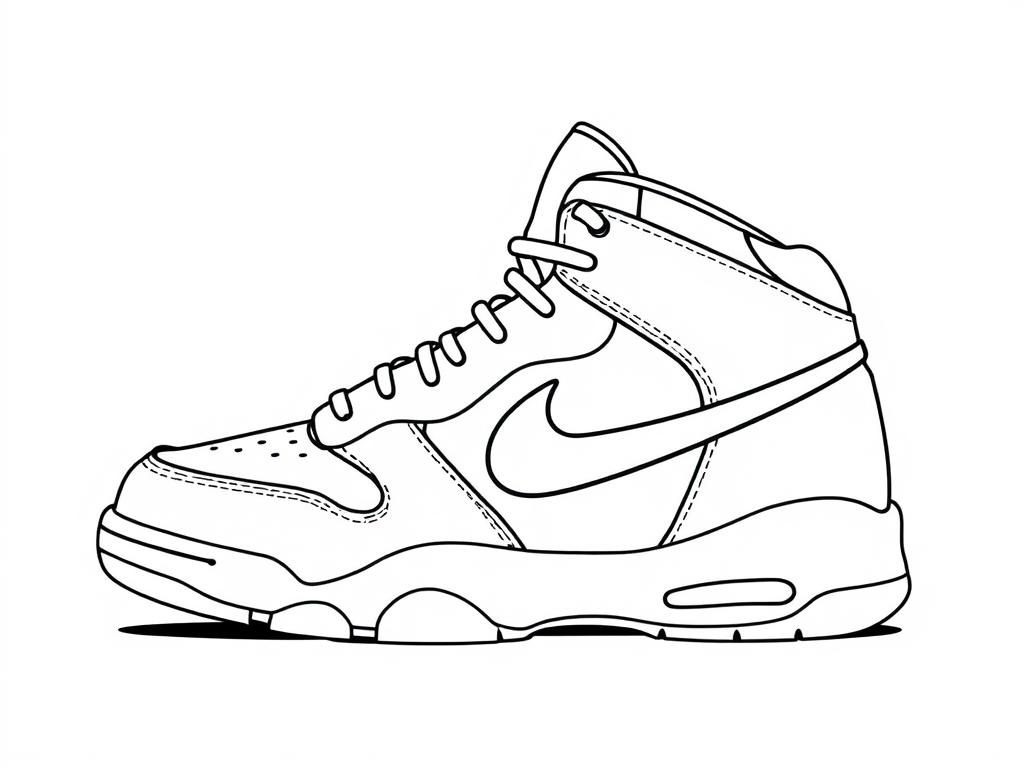 Nike Jordan shoes