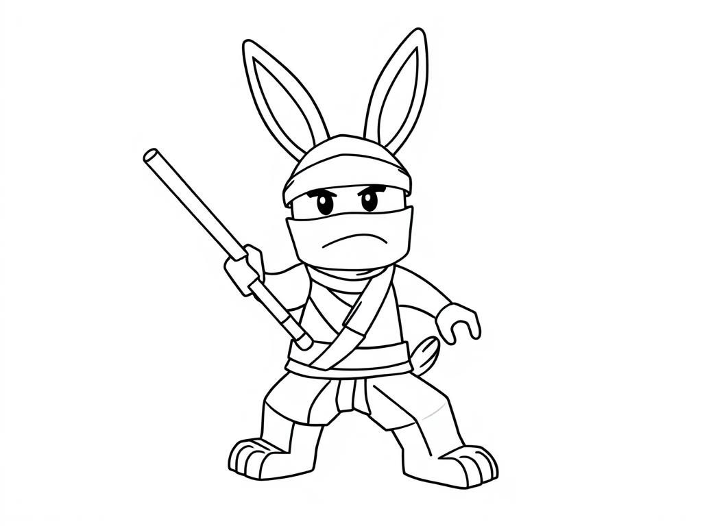 ninjago hop bunny ninjagoing