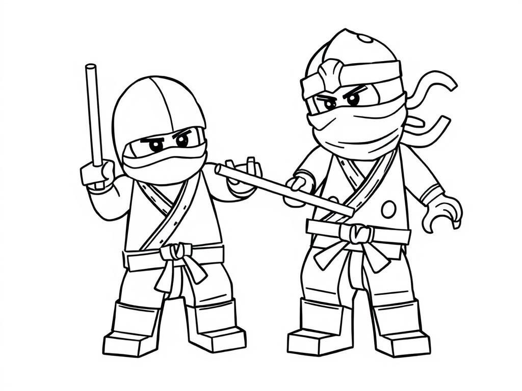 ninjago nijagoing karate power