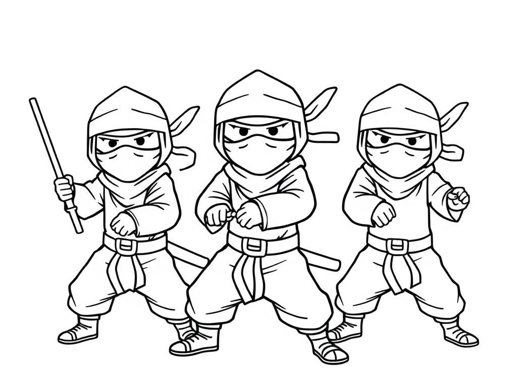 ninjas ninjagoing again