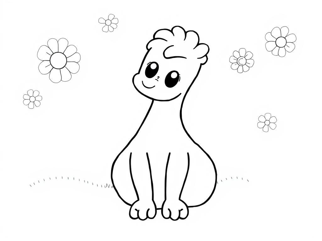 noli name - Free Printable Coloring Page