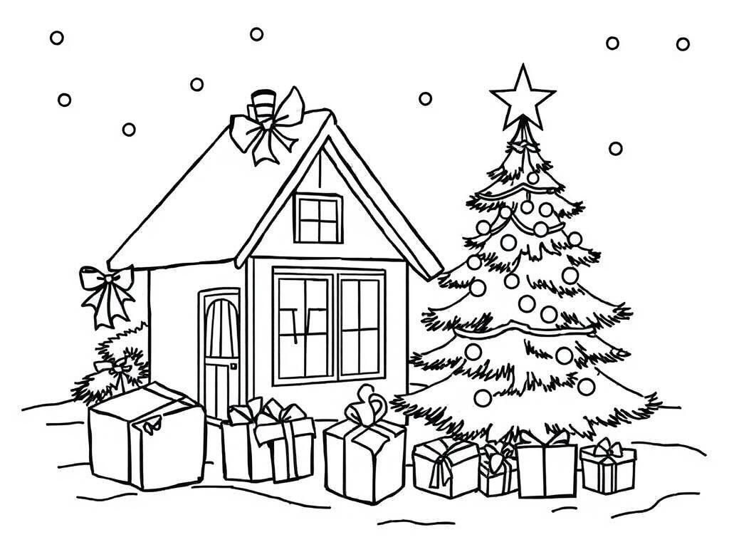 NOT TYPICAL CHRISTMAS