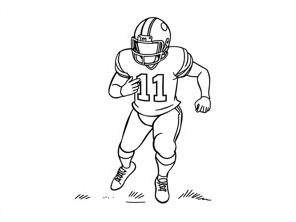 number 11 running back