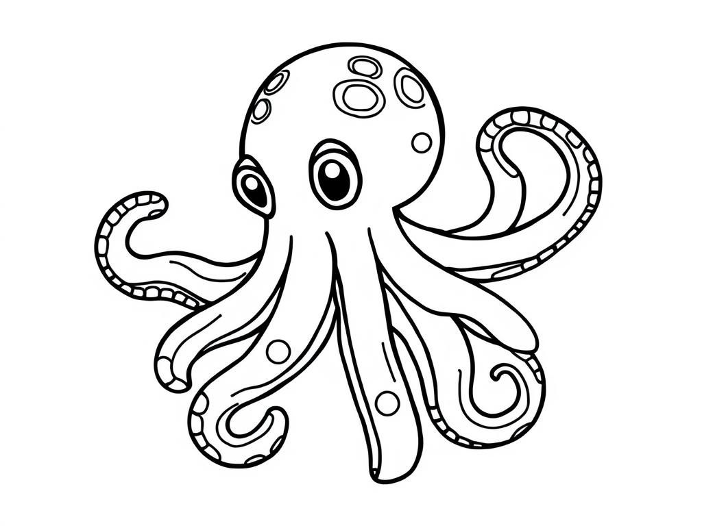 Preview of octopod