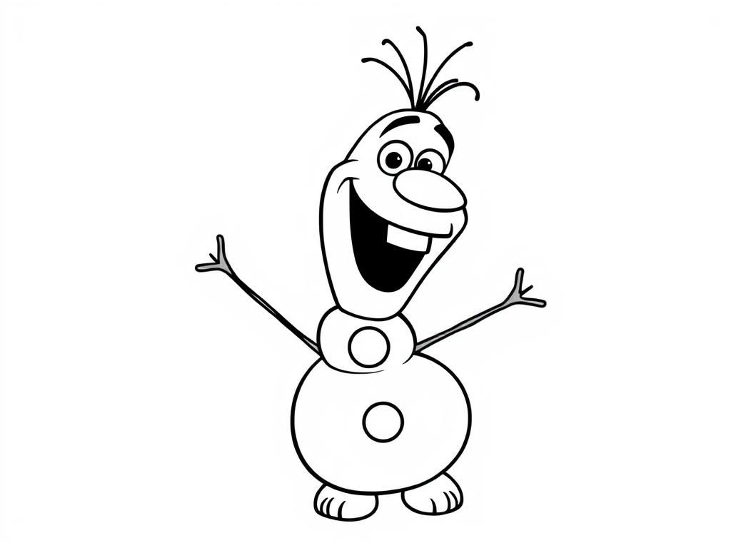 Preview of olaf