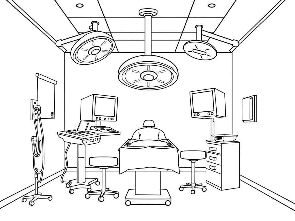 Preview of Operating theatre