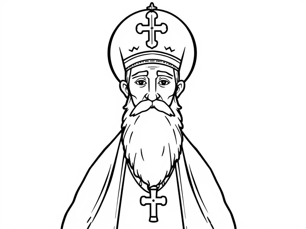 Preview of orthodox priest