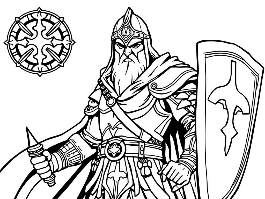 Preview of paladin