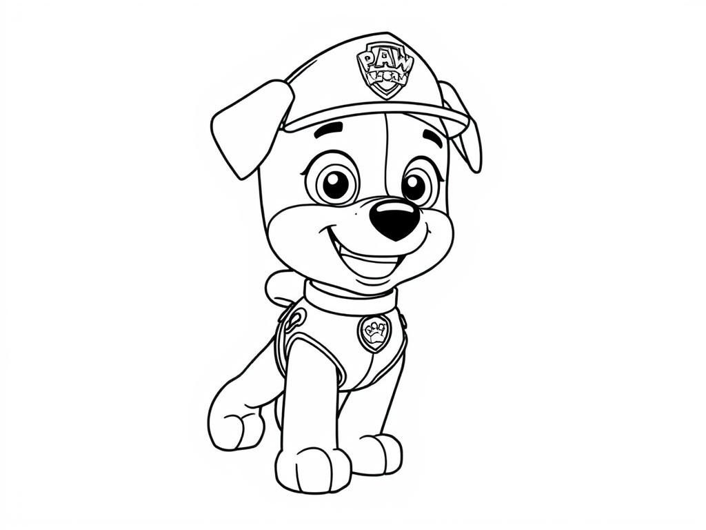 Preview of Paw Patrol