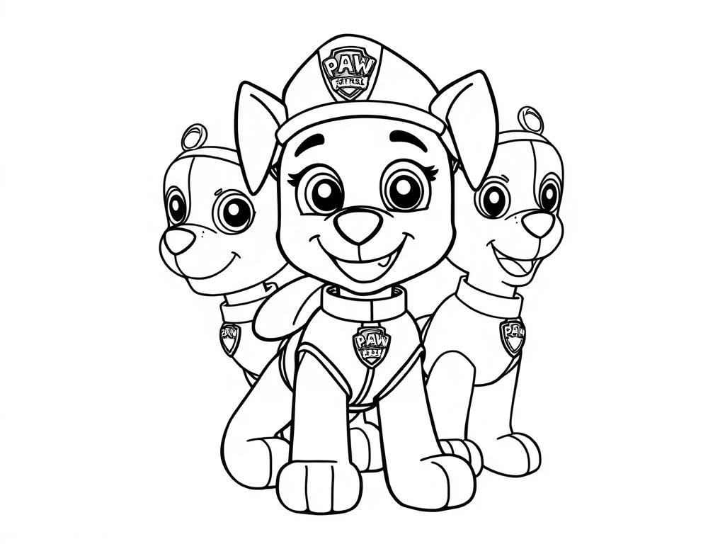 Paw patrol