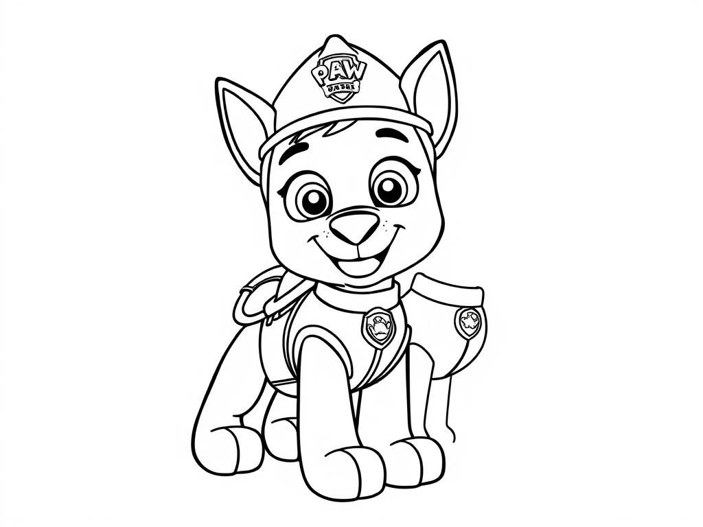 Preview of Paw patrol