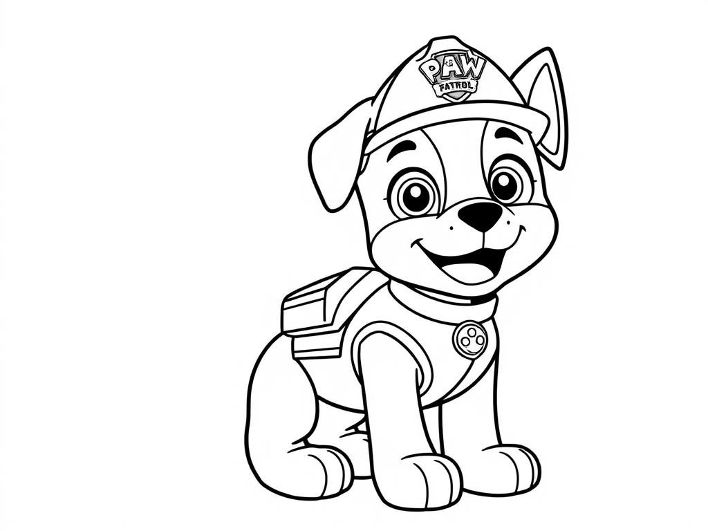 Preview of Paw patrol en pokemon