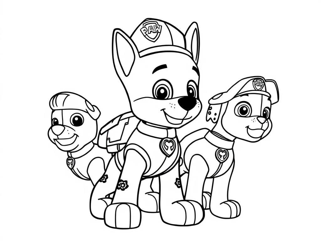 Paw patrol fortnite