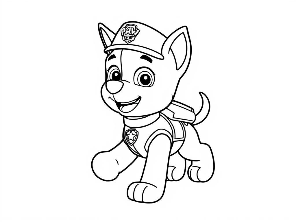 Preview of Paw patrol voetballen