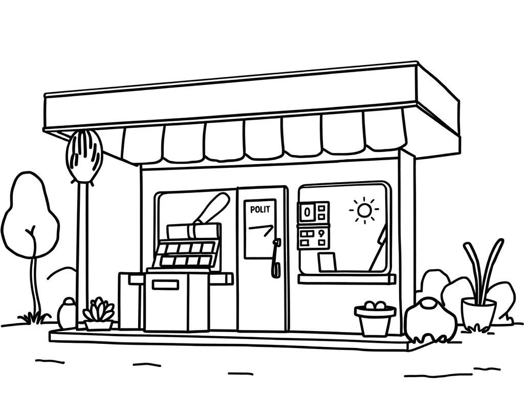 paw petrol house