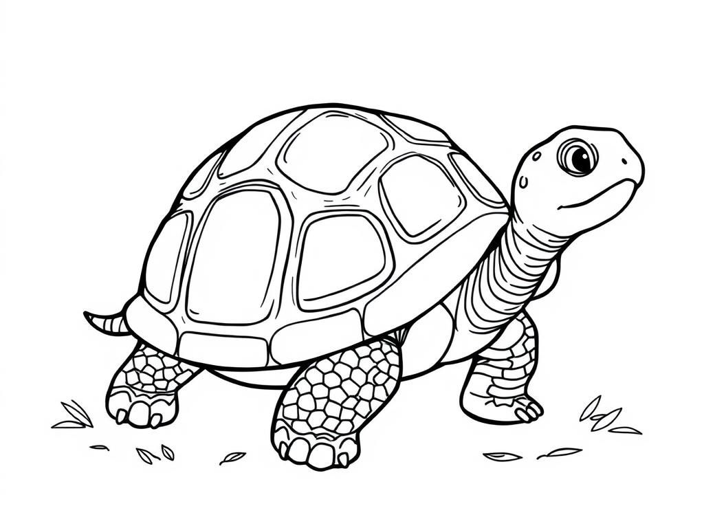 Preview of Pebbles the Tortoise