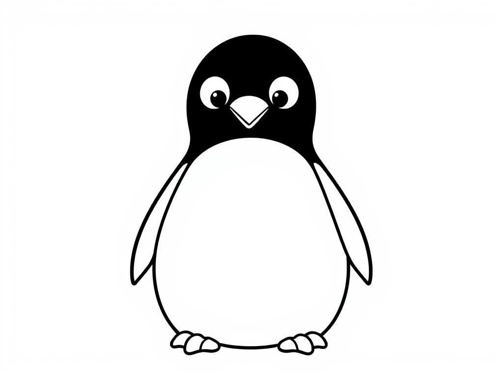 Preview of Penguin