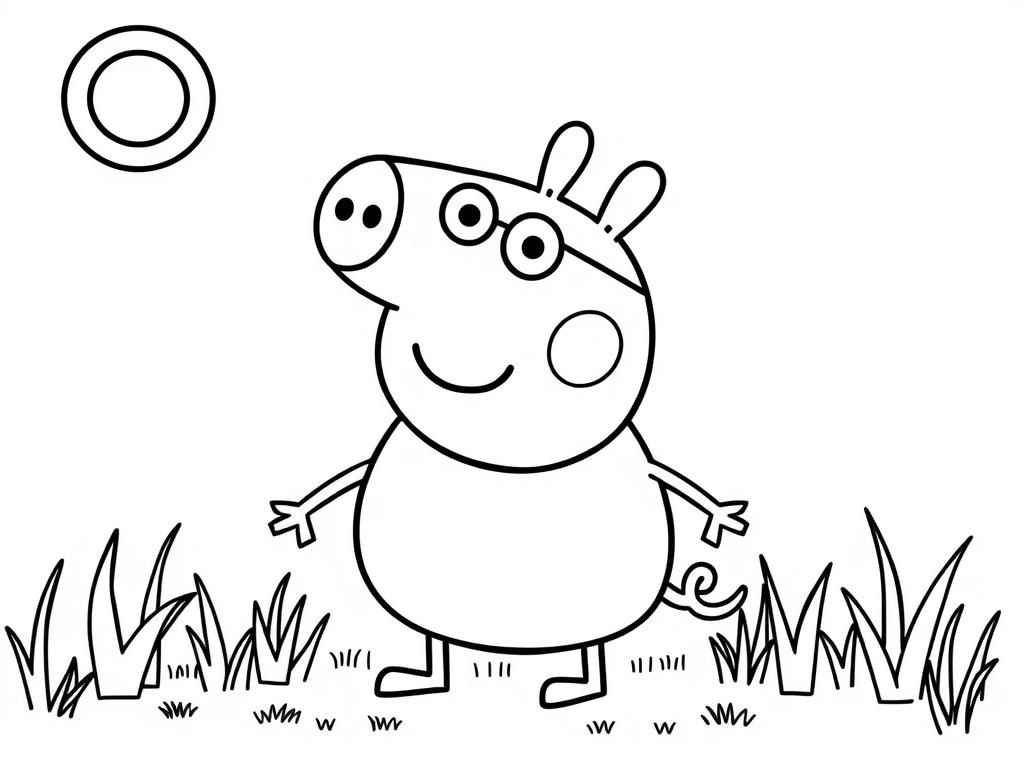 Preview of peppa pig brother