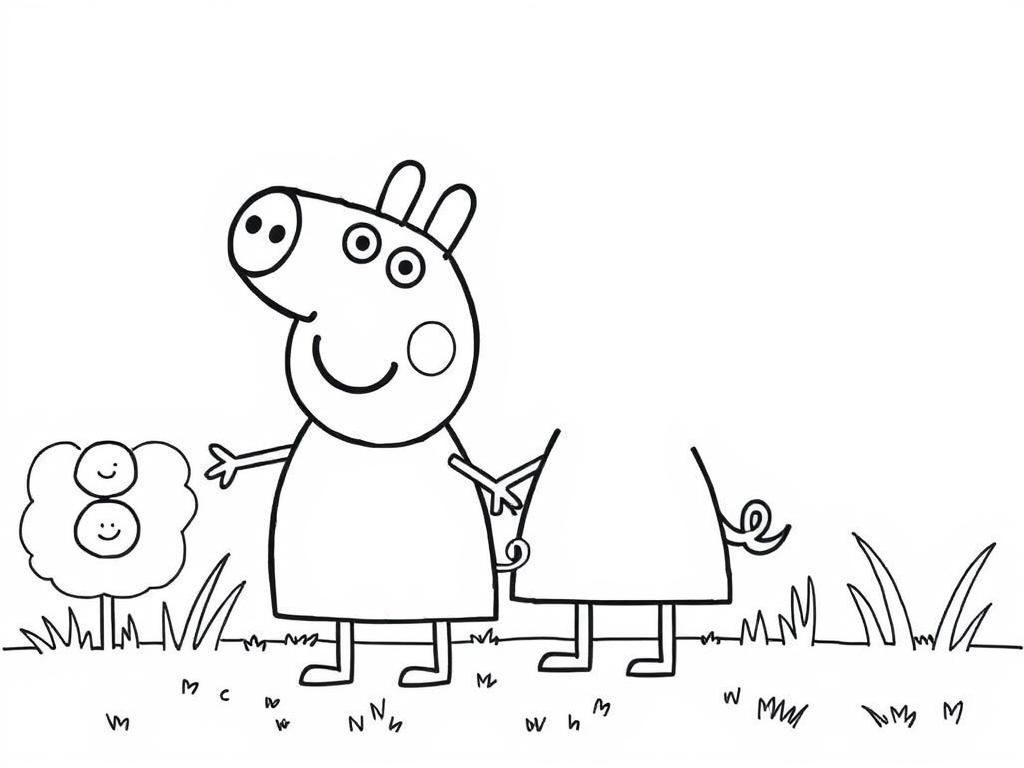 Preview of peppa pig