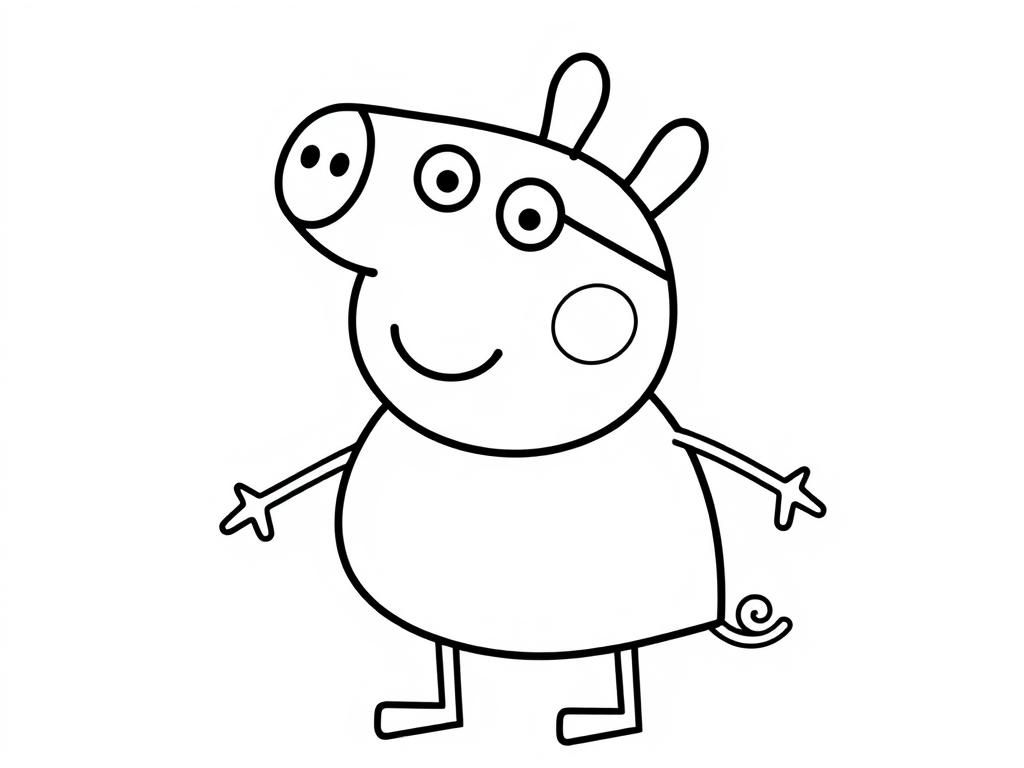 Preview of peppa pig father