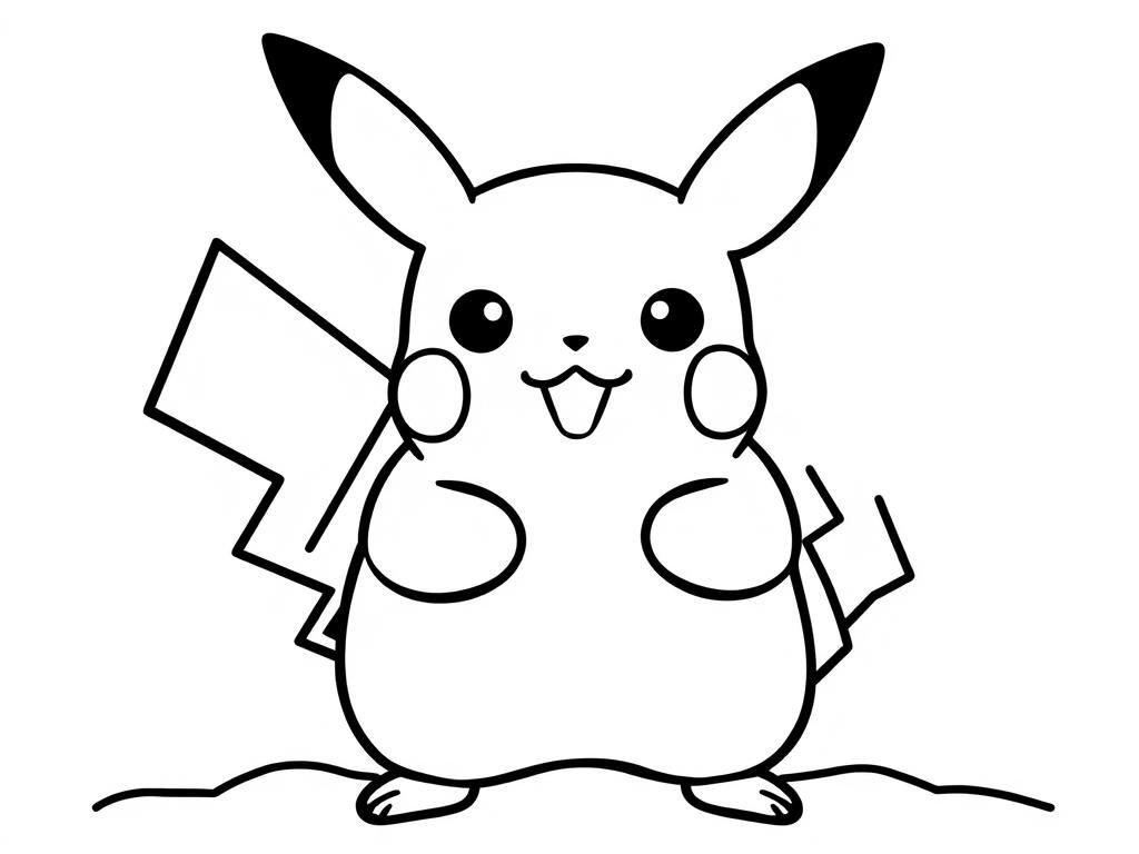 Preview of pikachu as adolf hitler