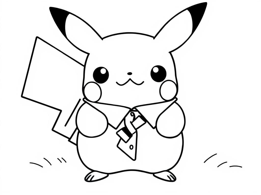 pikachu as hitler