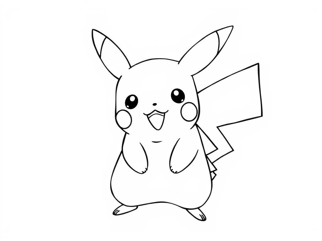 Preview of pikachu