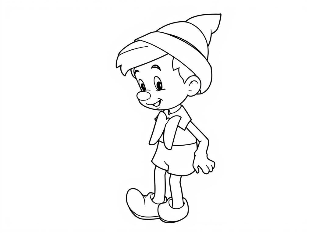 Preview of pinocchio