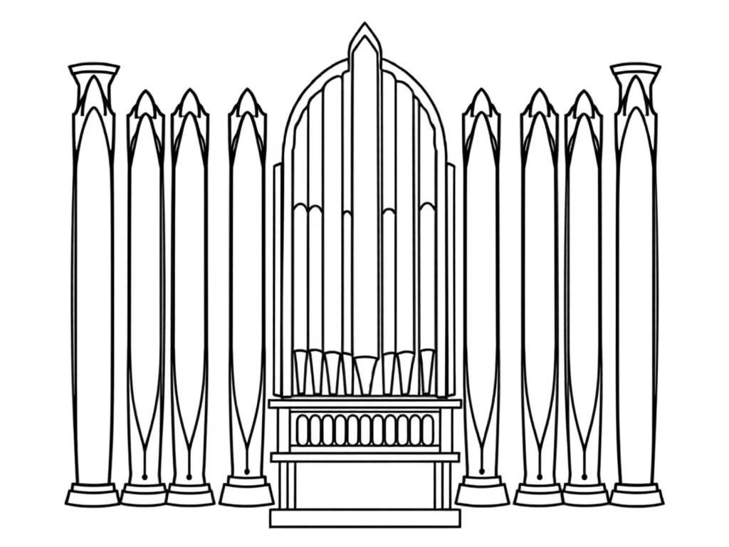 Preview of Pipe organ