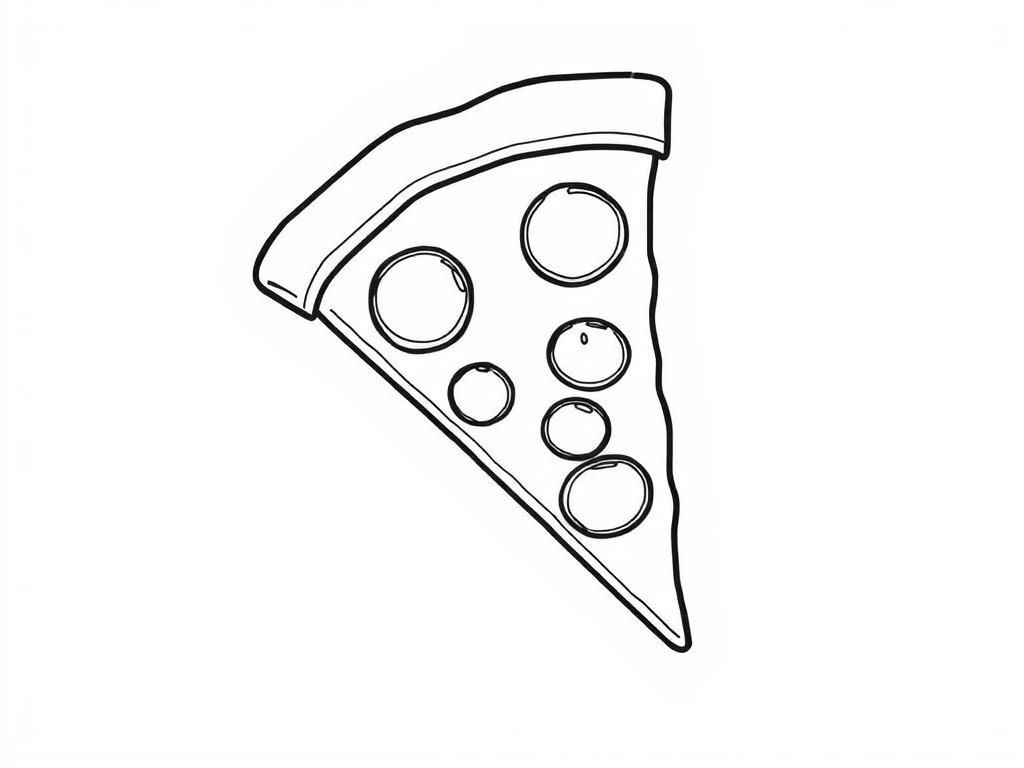 Pizza slice