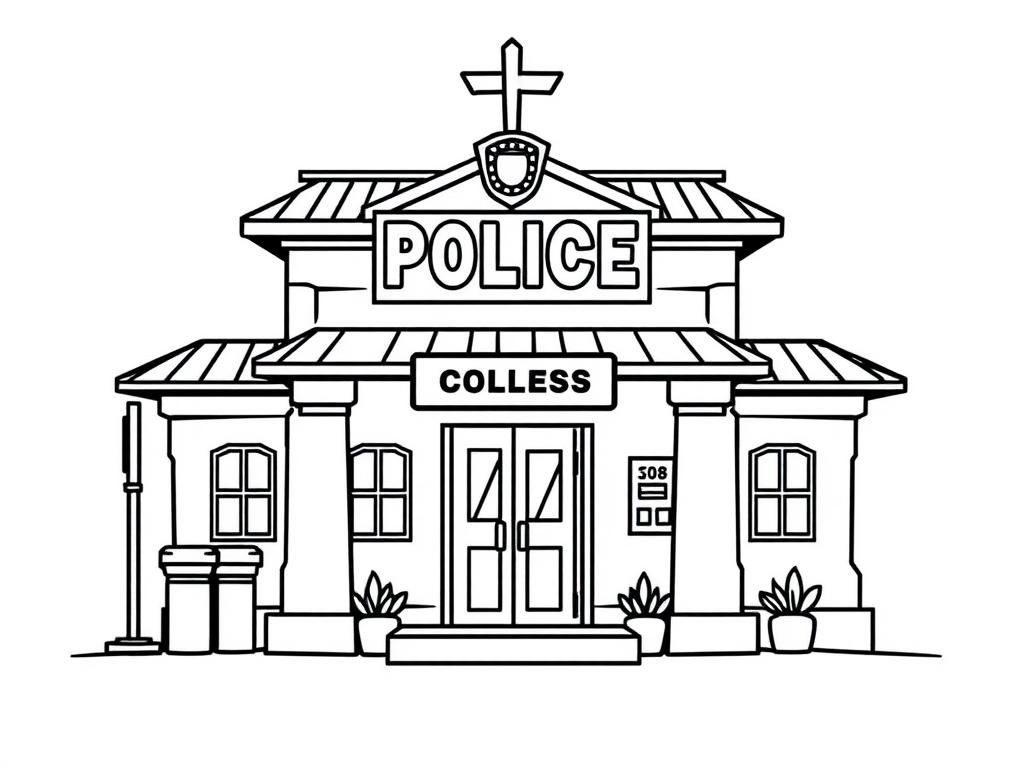 Preview of Police station