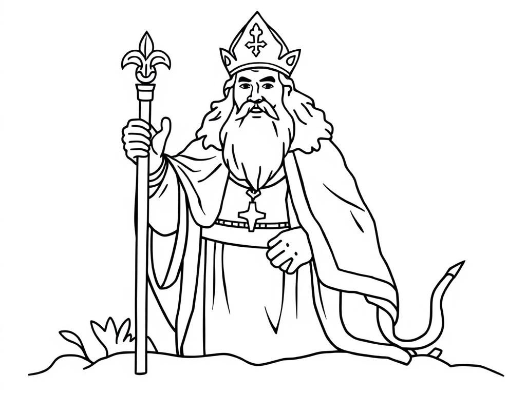Preview of pope leo the fourtenth