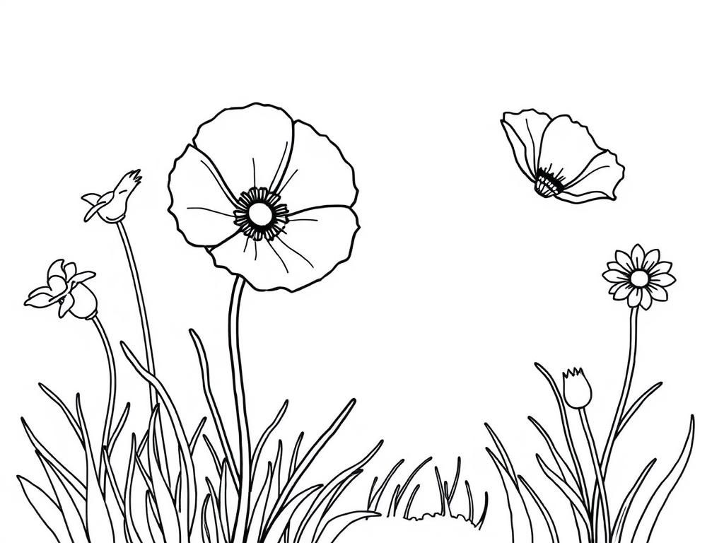 poppy play time - Free Printable Coloring Page