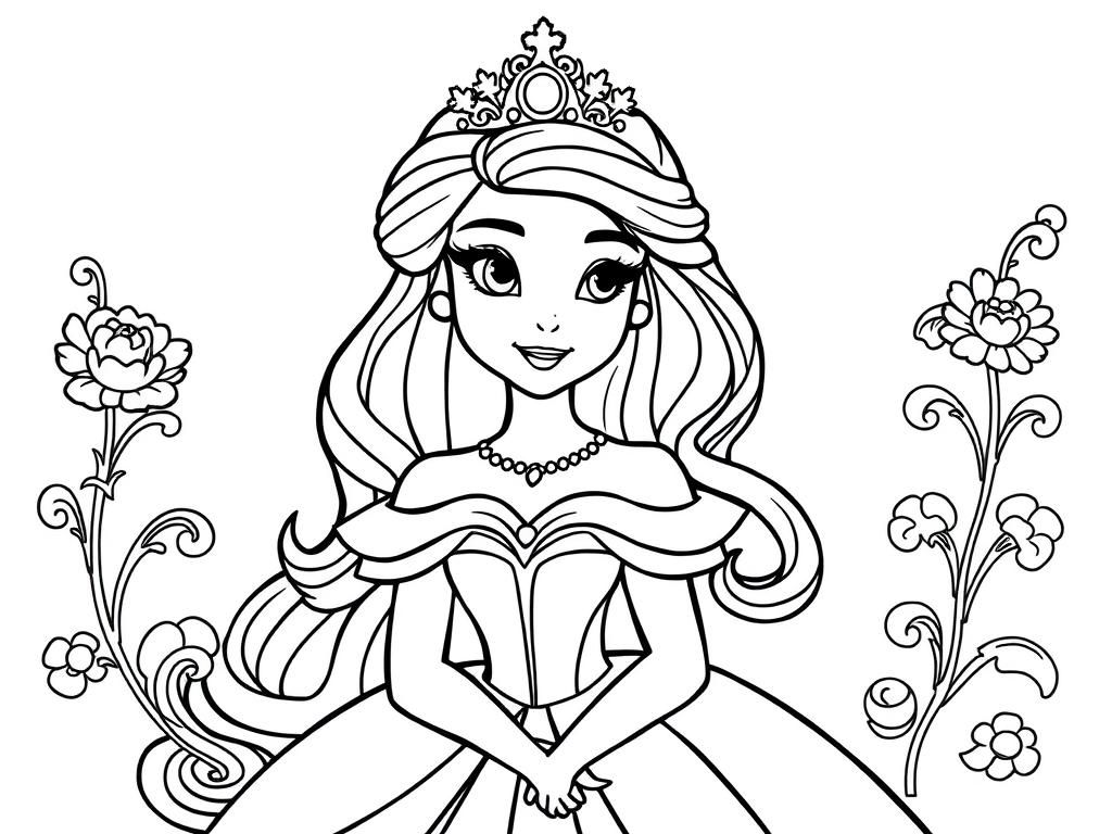 Preview of Princess bella