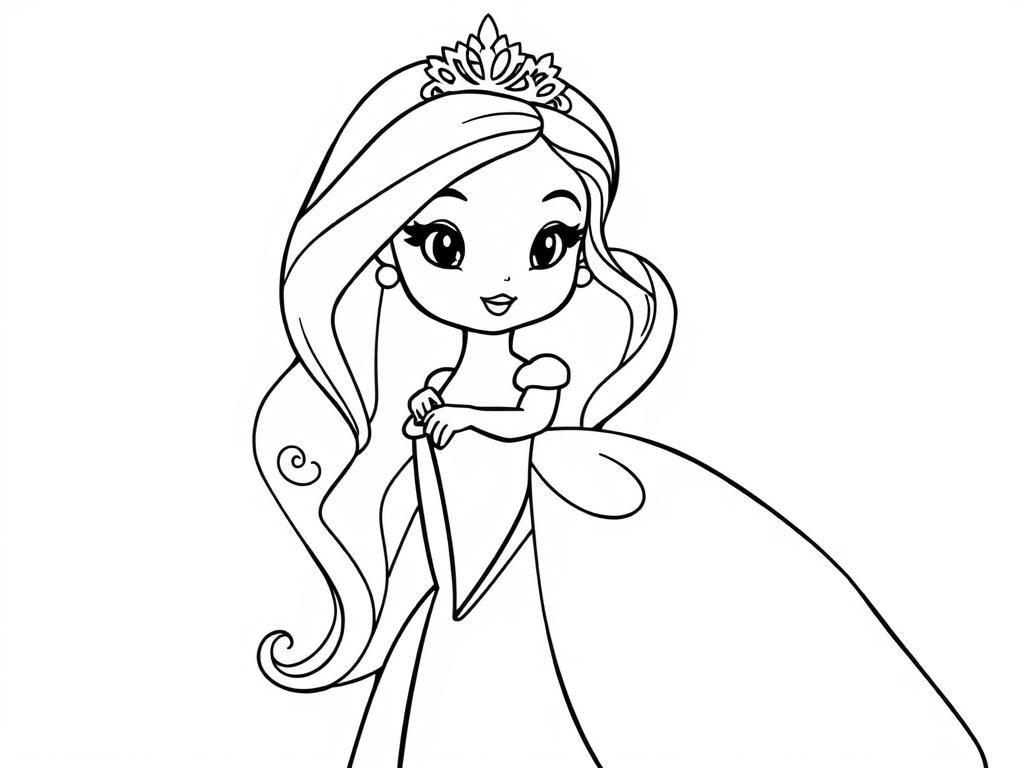 Preview of Princess