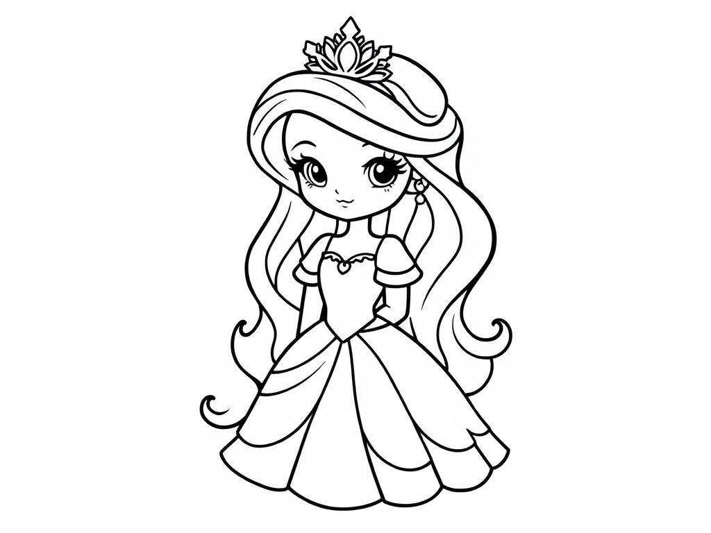 Preview of Princess