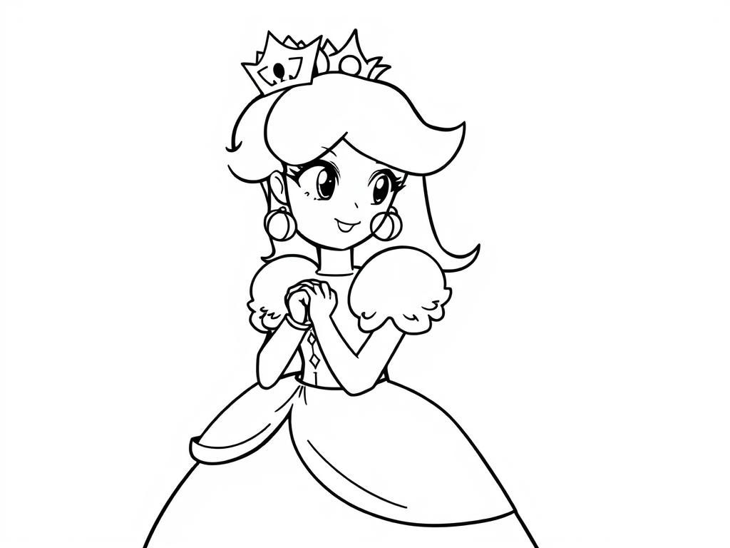 princess peach